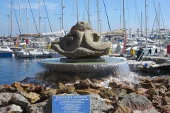 am Hafen