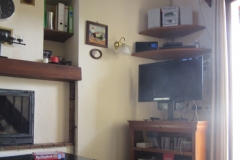 Wohnbereich / TV / Radio